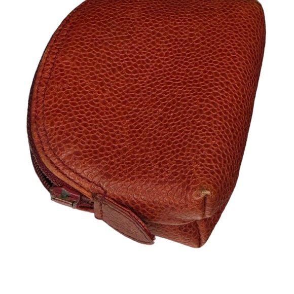 Chanel Red Caviar CC Coin Purse - Picture 4 of 10